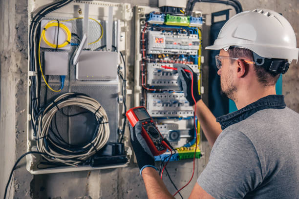 Best Industrial Electrical Services  in Washburn, WI