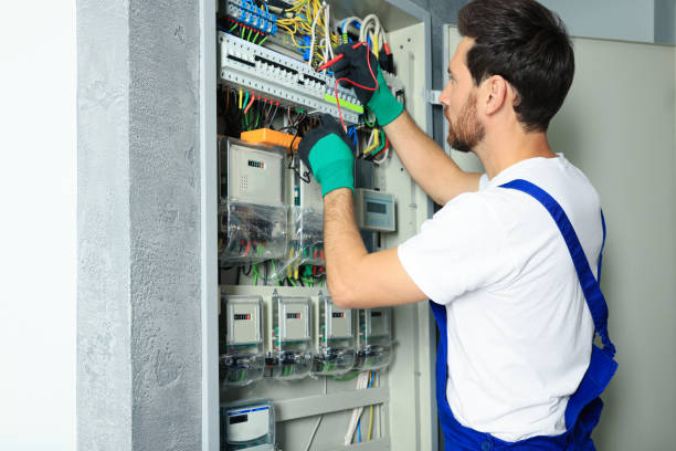 Best Affordable Electrician  in Washburn, WI